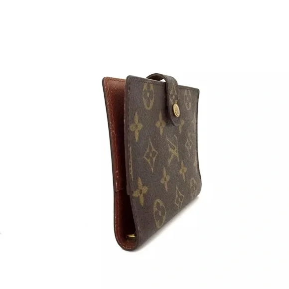 100% AUTHENTIC Louis Vuitton Monogram Agenda PM Notebook Cover/9Y0715 - Picture 4 of 8